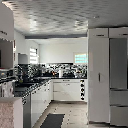 פואנט-א-פיטרה Charmante Villa, Kaz' Aa.Liyah מראה חיצוני תמונה
