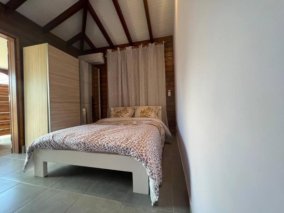 פואנט-א-פיטרה Charmante Villa, Kaz' Aa.Liyah מראה חיצוני תמונה