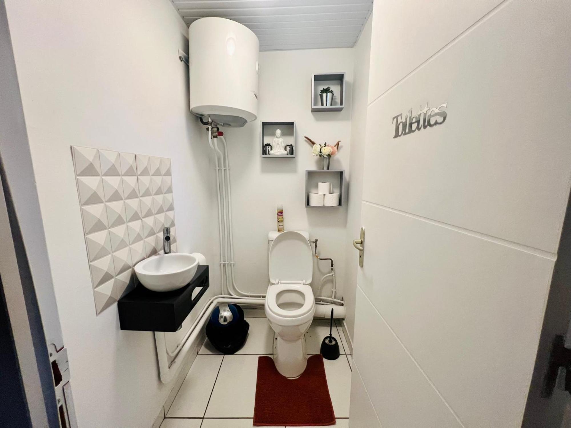פואנט-א-פיטרה Charmante Villa, Kaz' Aa.Liyah מראה חיצוני תמונה