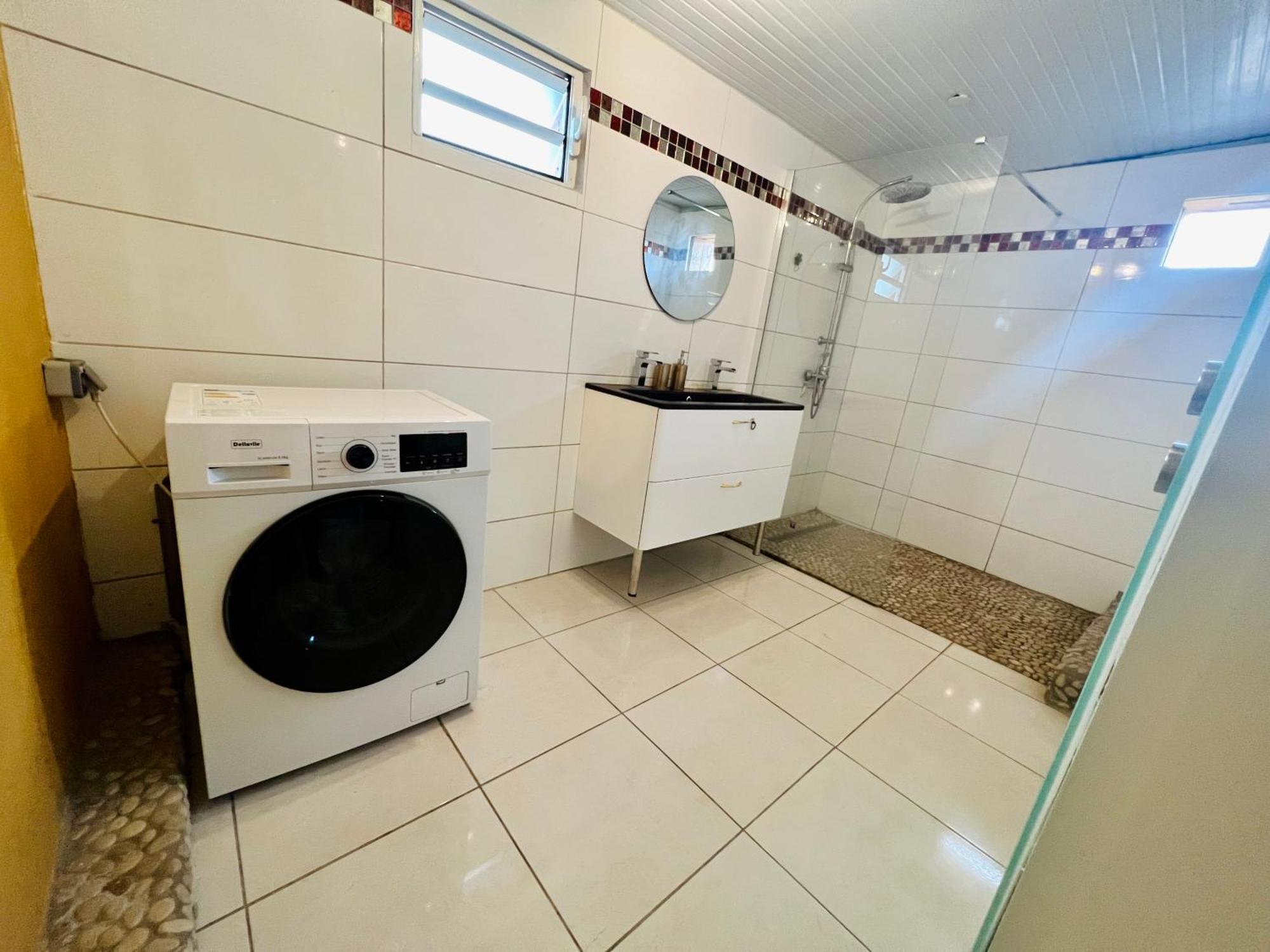פואנט-א-פיטרה Charmante Villa, Kaz' Aa.Liyah מראה חיצוני תמונה